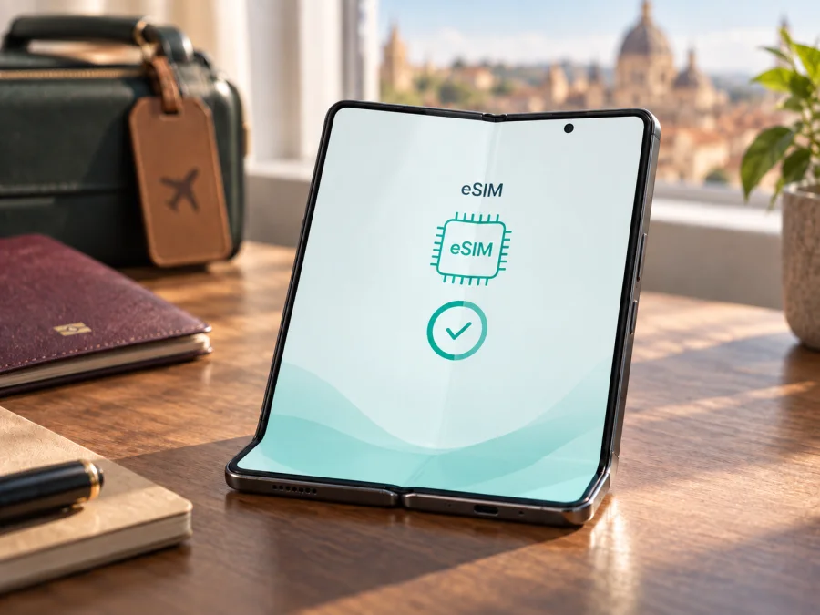 Samsung Galaxy Z Fold6 5G 128GB eSIM: совместимость