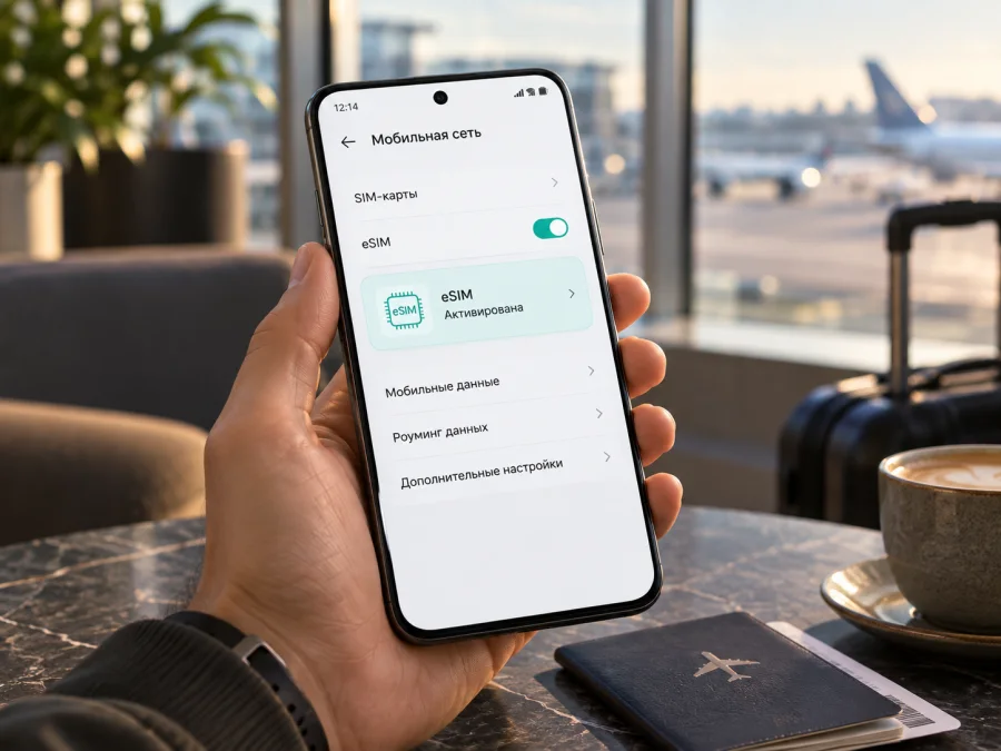 Oppo Find X9 eSIM: совместимость и установка