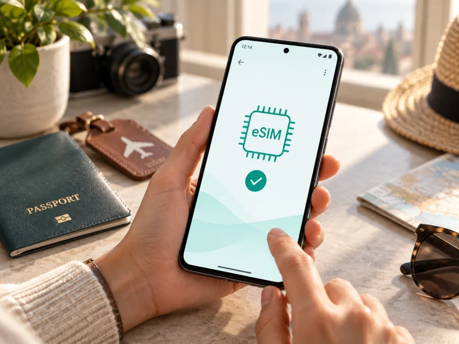 Oppo Reno 15 Pro 128GB eSIM: проверка совместимости