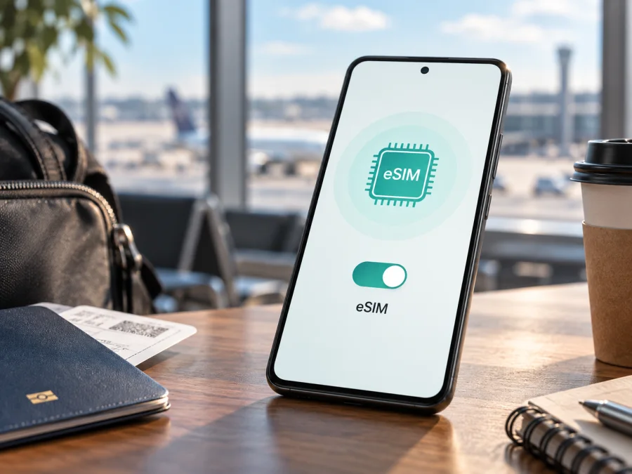 Samsung Galaxy S20 Ultra eSIM: совместимость