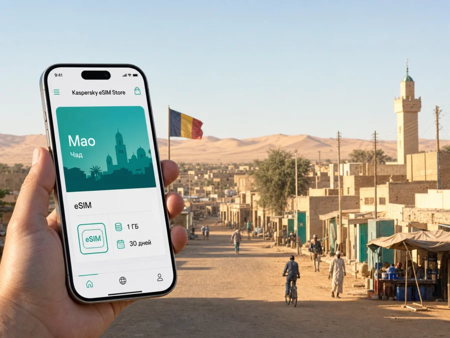 Мао: eSIM, мобильная связь и интернет в поездке