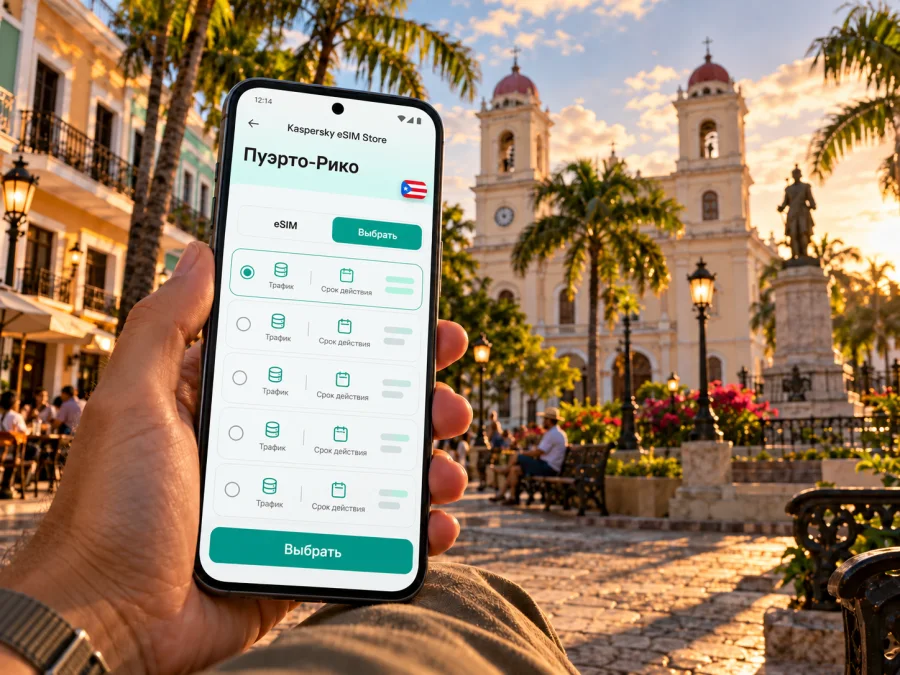 Маягуес — eSIM для мобильного интернета