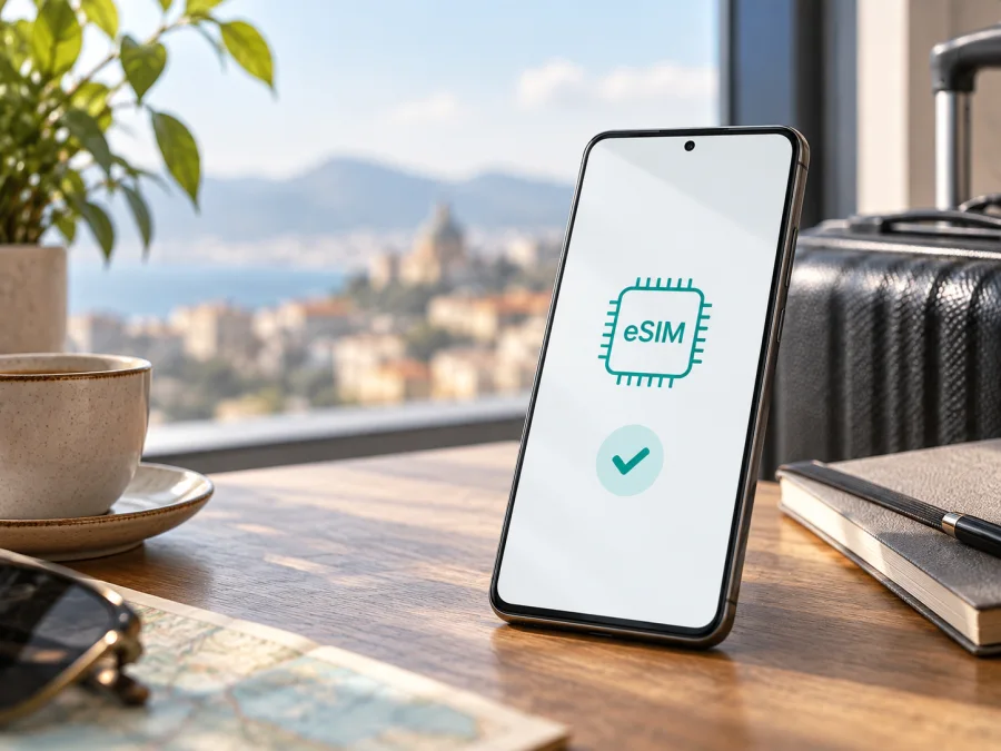 Google Pixel 10 Pro XL 512GB eSIM: совместимость