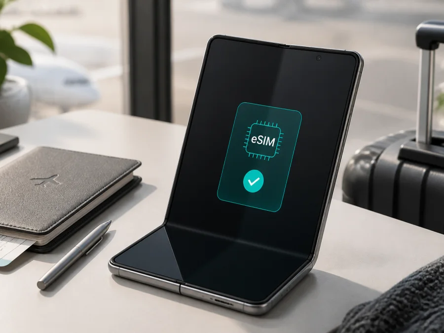 Samsung Galaxy Z Fold3 5G 256GB eSIM
