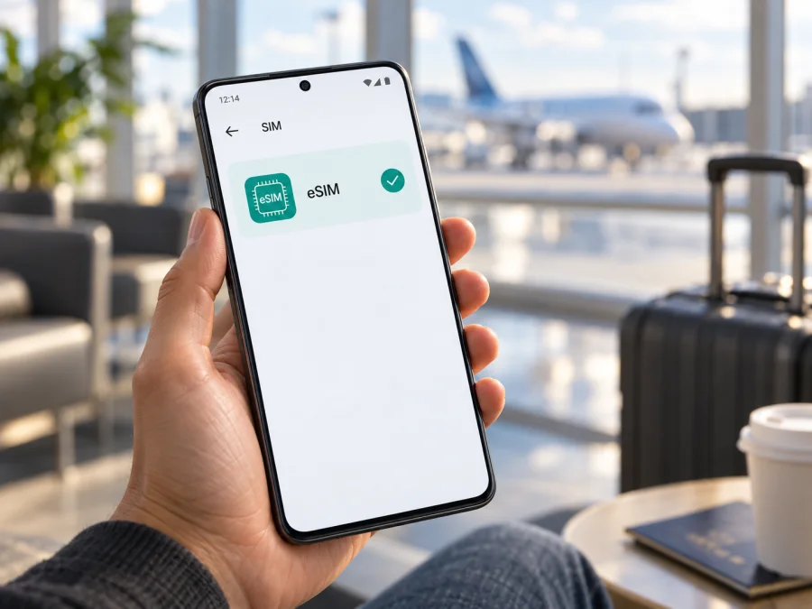 Samsung Galaxy Note 20 eSIM: проверка и настройка