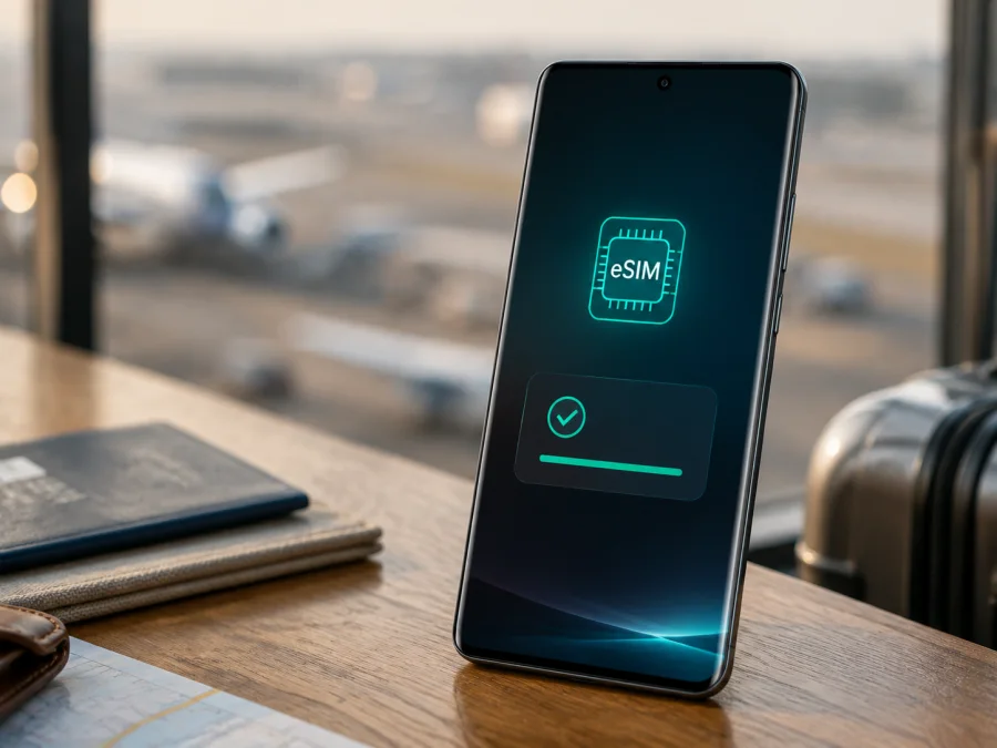 Realme 14 Pro+ 8GB RAM eSIM: проверка и установка