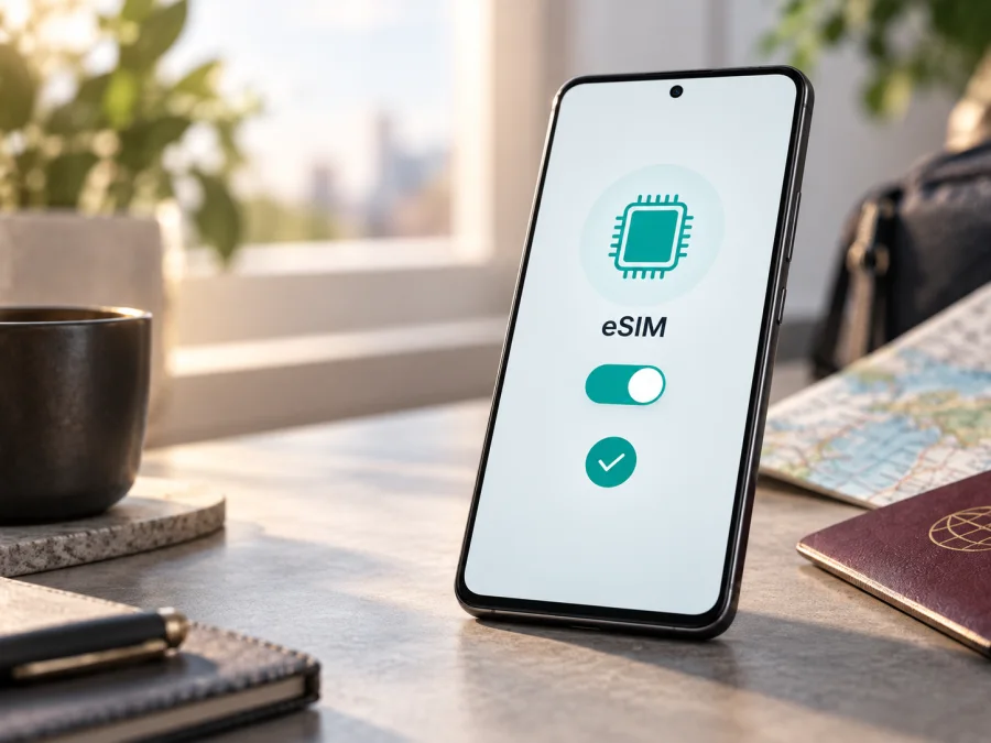 Xiaomi 13T Pro 128GB: eSIM — совместимость