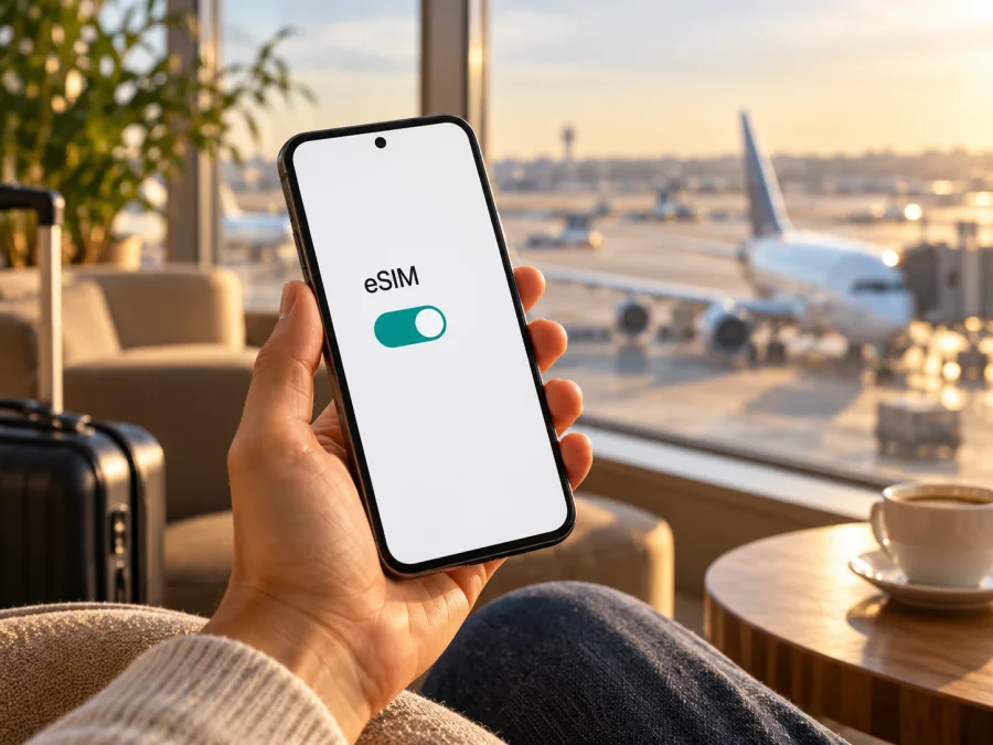 Apple iPhone 17 Pro 128GB 5G eSIM: проверка