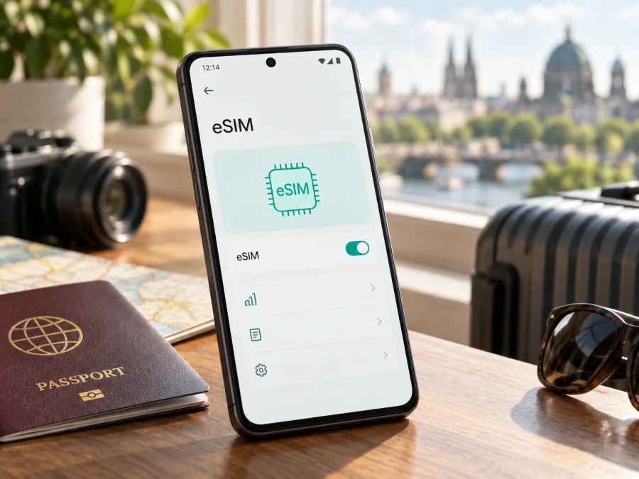 Xiaomi 13 Pro 12GB RAM eSIM: проверка и настройка