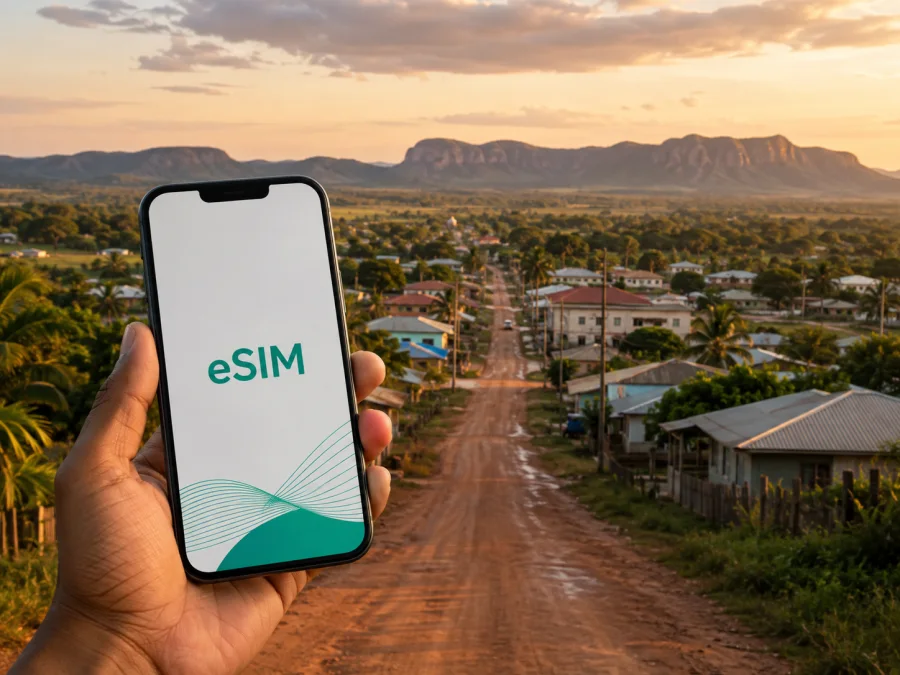 eSIM для Летема: мобильный интернет в поездке