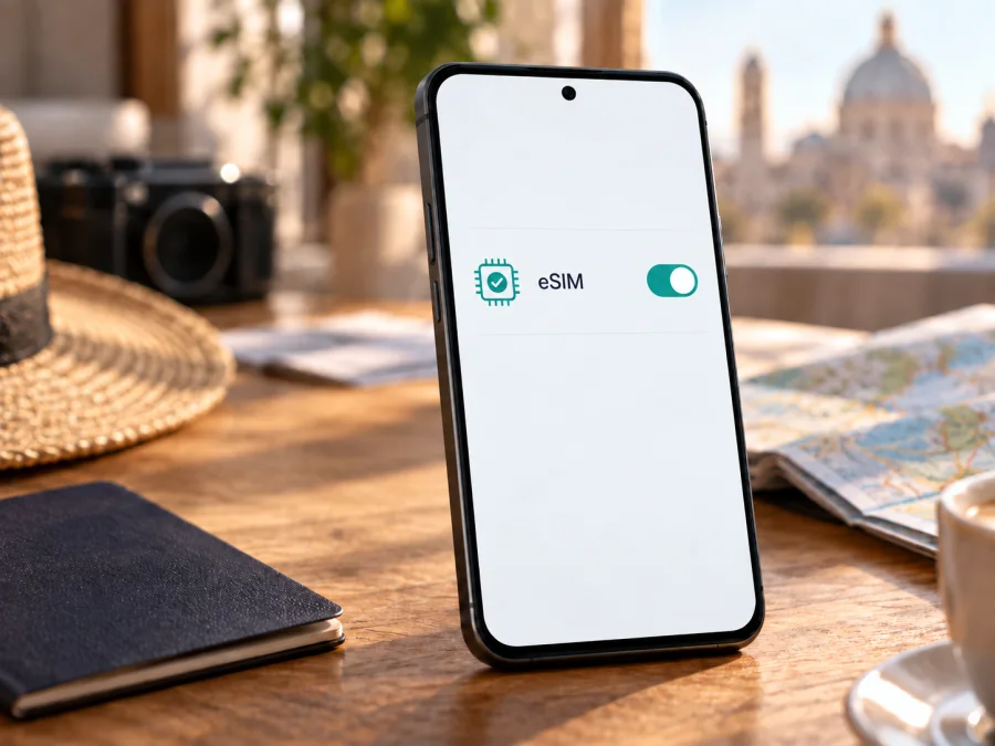 Sony Xperia 1 VI 256GB eSIM: совместимость и установка