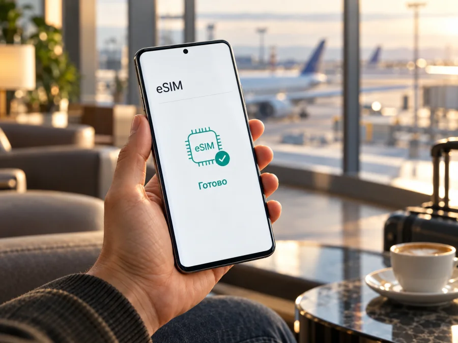 Samsung Galaxy S20 eSIM: совместимость и настройка