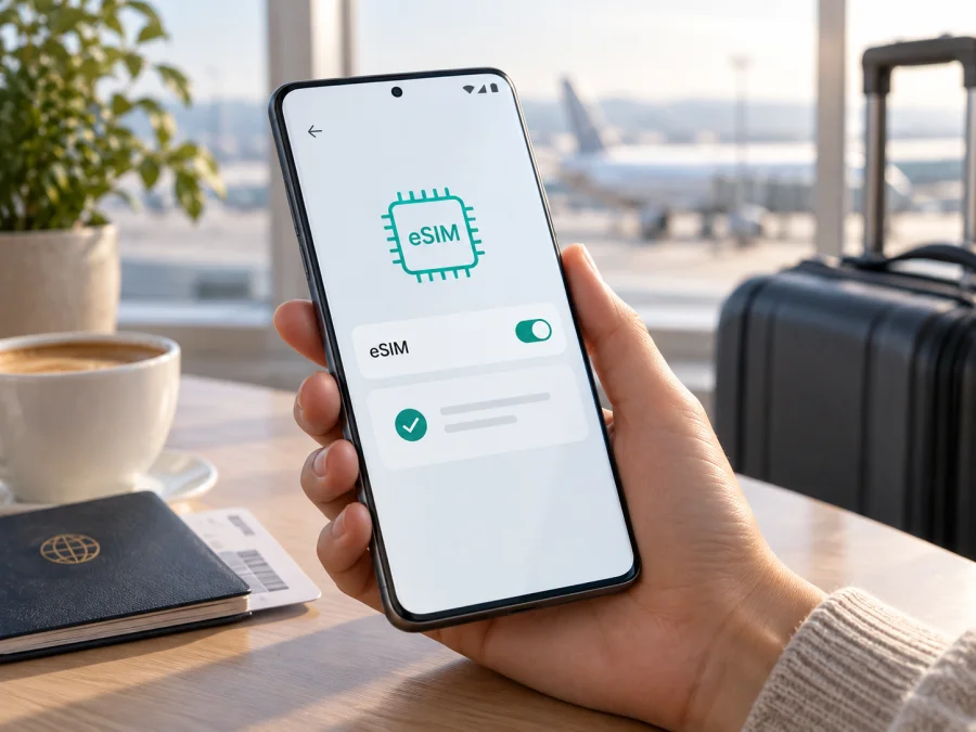 Realme 14 Pro+ 512GB и eSIM: совместимость