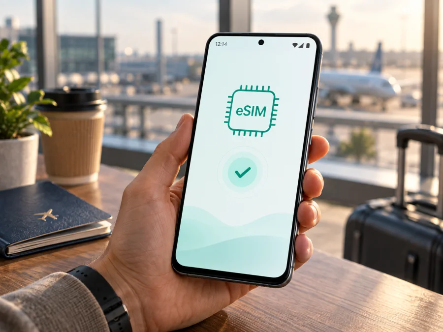 Oppo Reno 9A eSIM: совместимость и установка