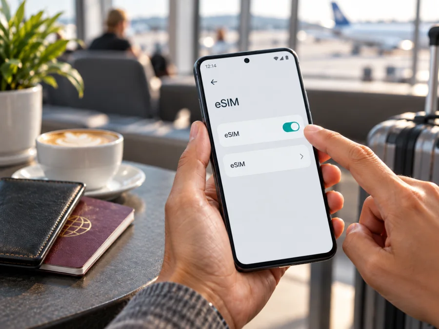 Samsung Galaxy S20+ eSIM: совместимость и настройка