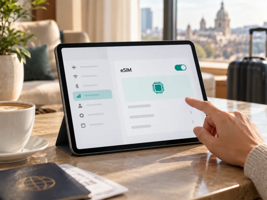 Apple iPad Pro 11-inch 5G 1TB Cellular eSIM