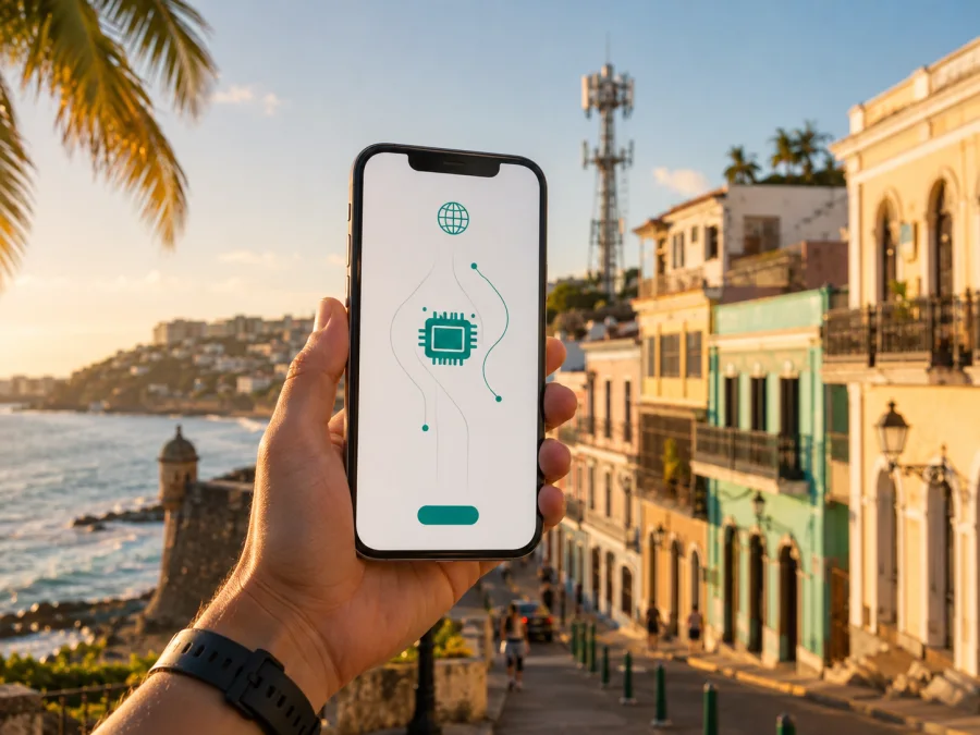 TracFone Wireless eSIM в Пуэрто-Рико: что проверить