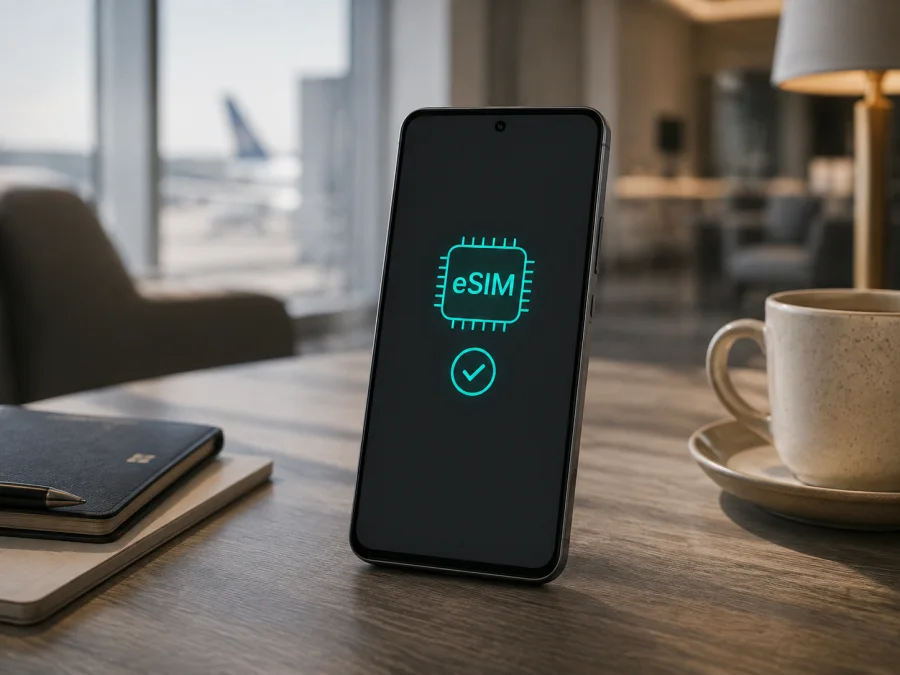 Sony Xperia 10 V 256GB и eSIM: совместимость