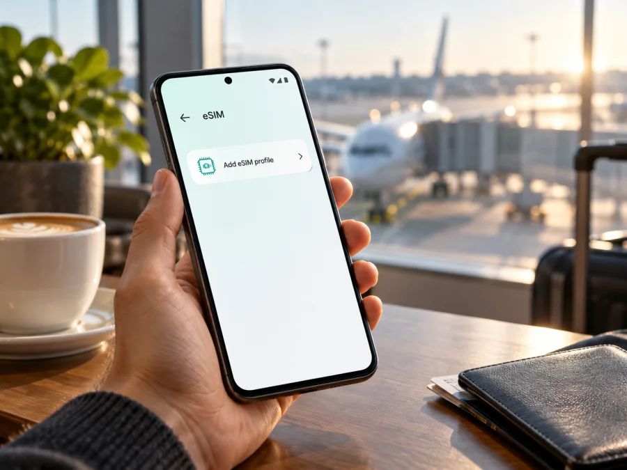 Vivo X300 512GB и eSIM: проверка совместимости