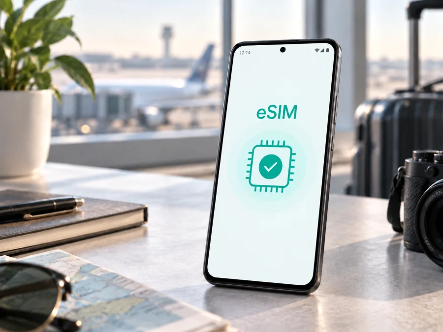 Nothing Phone 4a Pro 5G eSIM: совместимость