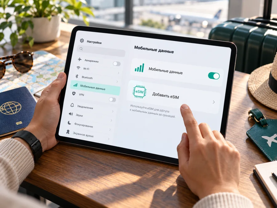 Apple iPad Pro 12.9-inch 2020 cellular 2TB 5G eSIM