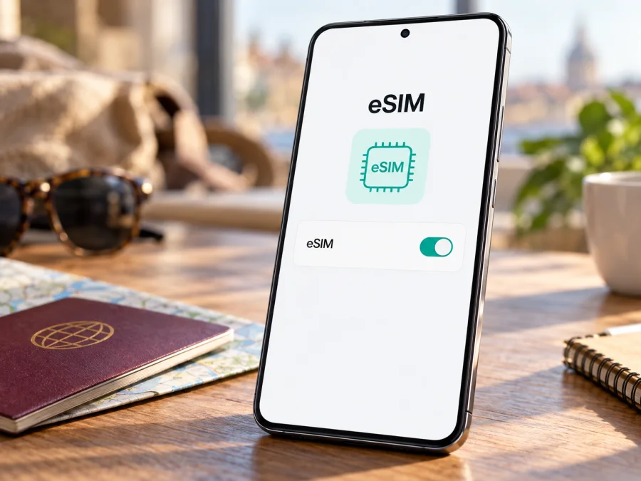 Apple iPhone 17 Plus 512GB 5G eSIM: проверка