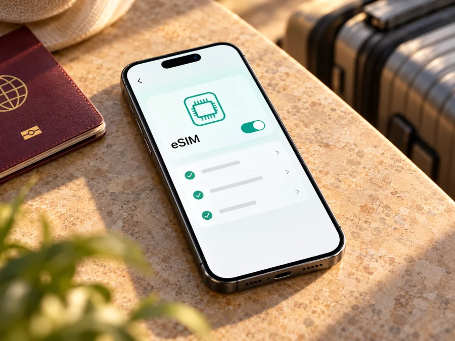 Apple iPhone 17 Pro 256GB eSIM: проверка и настройка