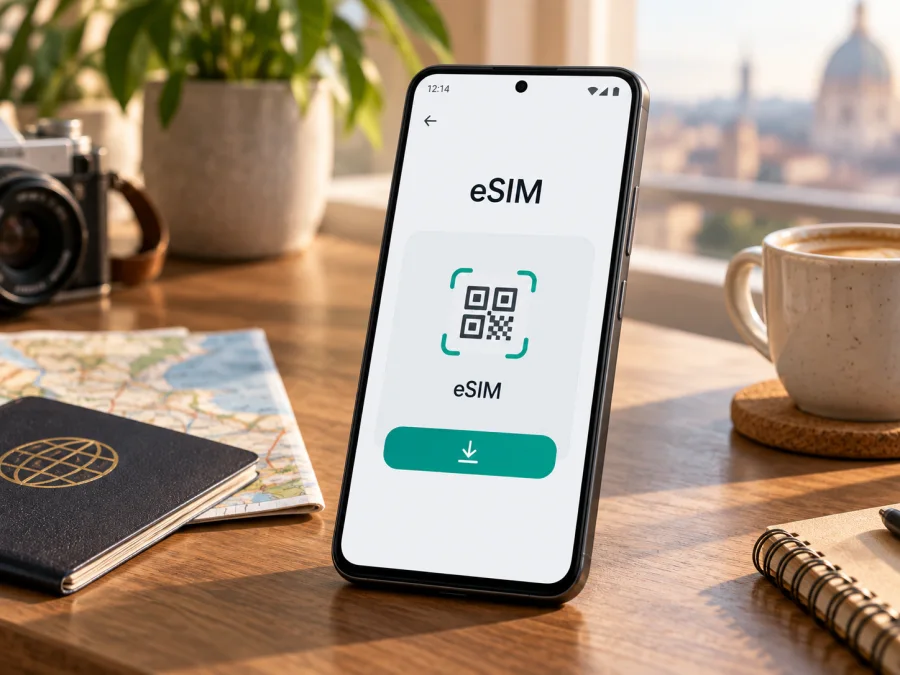 Oppo Find X5 256GB и eSIM: проверка совместимости