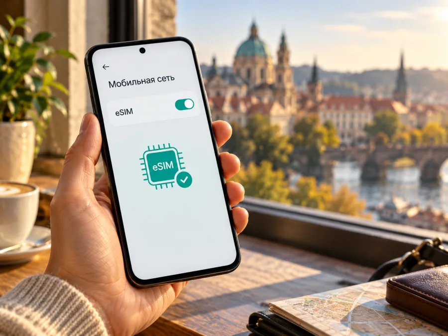 Sony Xperia Ace III и eSIM: проверка совместимости