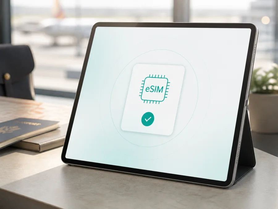 Apple iPad Pro 12.9-inch 5G 128GB eSIM