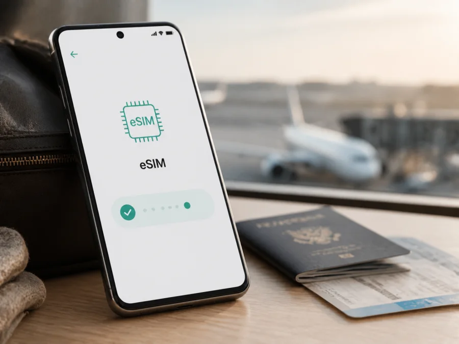 Oppo Find X9 Pro 512GB: eSIM
