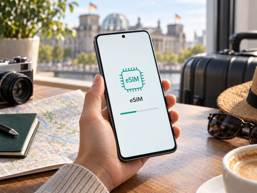 Xiaomi 15 5G и eSIM: проверка и настройка
