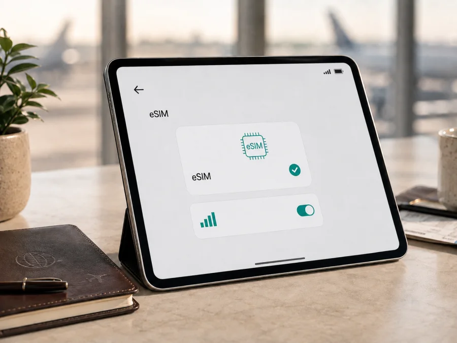 Apple iPad Pro 11-inch 2020 cellular 1TB 5G eSIM