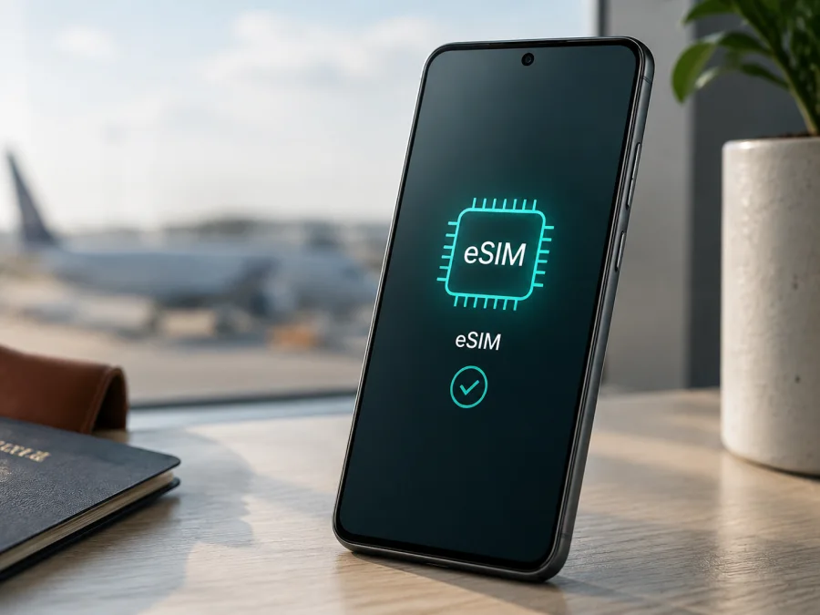 Samsung Galaxy S21+ и eSIM: совместимость и установка