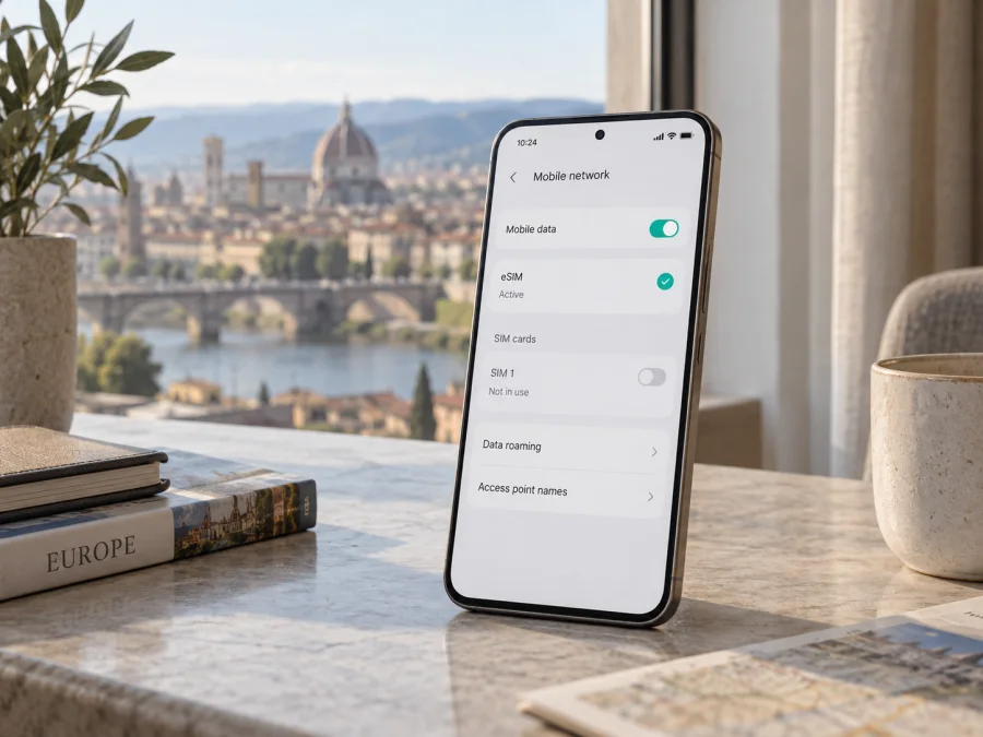 Apple iPhone Air 128GB eSIM: совместимость