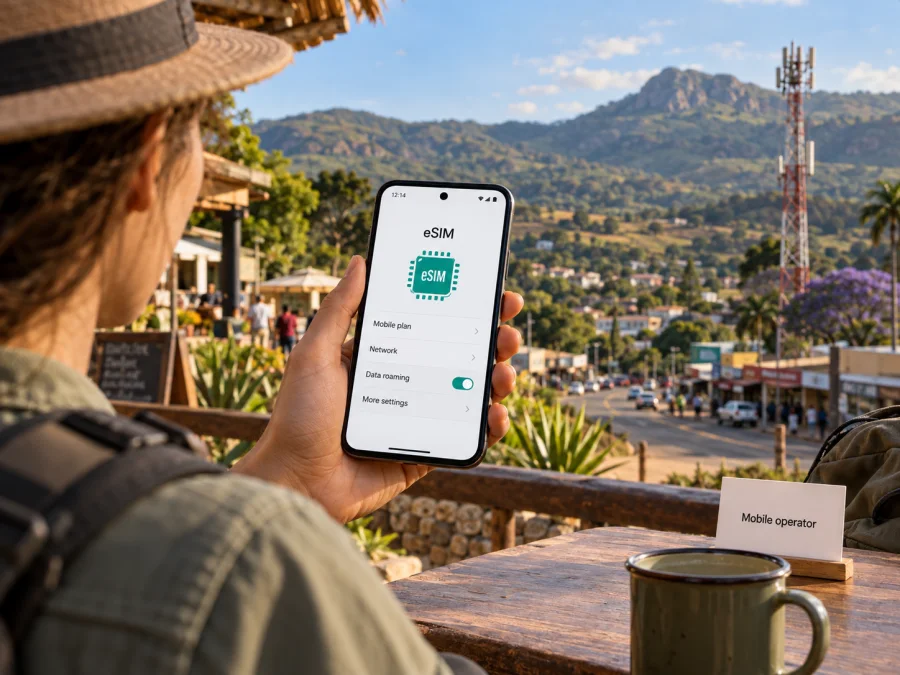 MTN eSIM в Свазиленде: что проверить