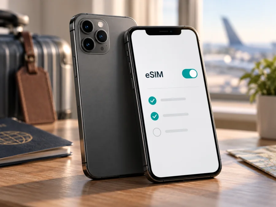 Apple iPhone 11 Pro 256GB eSIM: проверка и установка