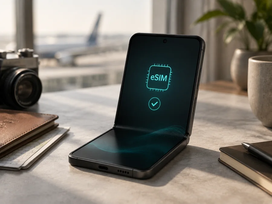 Honor Magic V2 eSIM: совместимость и установка