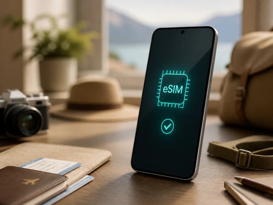 Xiaomi Redmi Note 14 Pro 8GB RAM eSIM