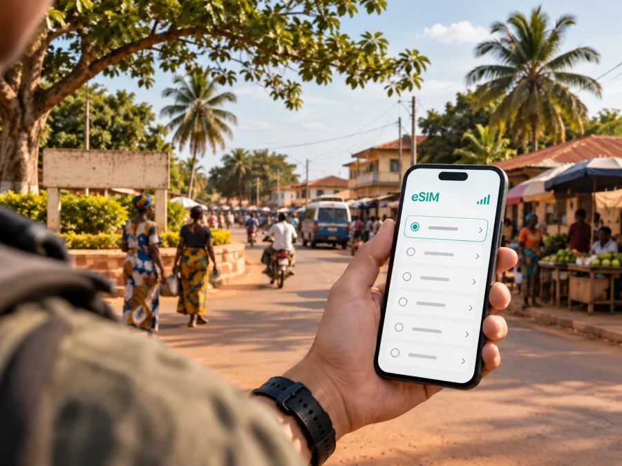 Canchungo eSIM: Mobil İnternet ve Bağlantı Rehberi