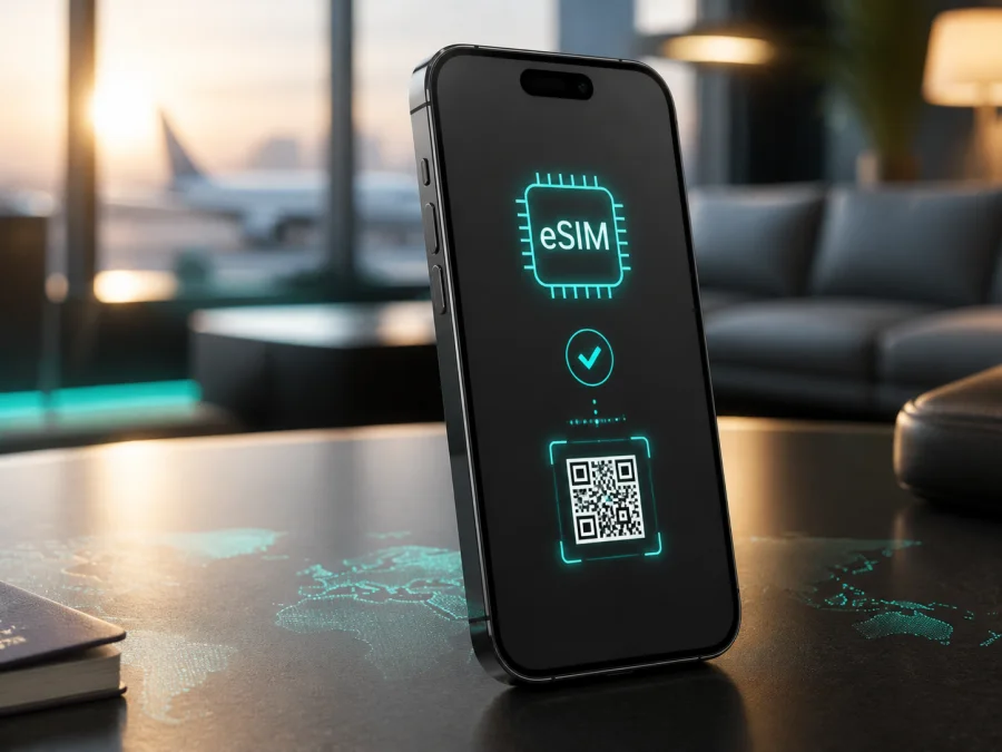 Apple iPhone 16 Pro Max 512GB eSIM