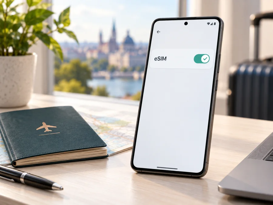 Google Pixel 8 Pro 512GB eSIM: uyumluluk ve kurulum