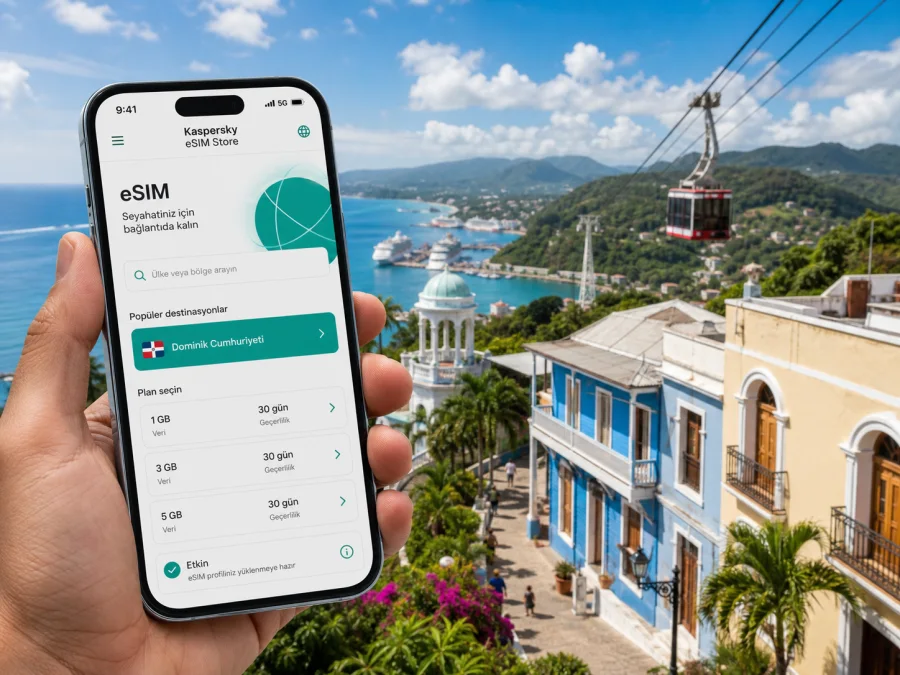 Puerto Plata eSIM: Mobil İnternet Rehberi