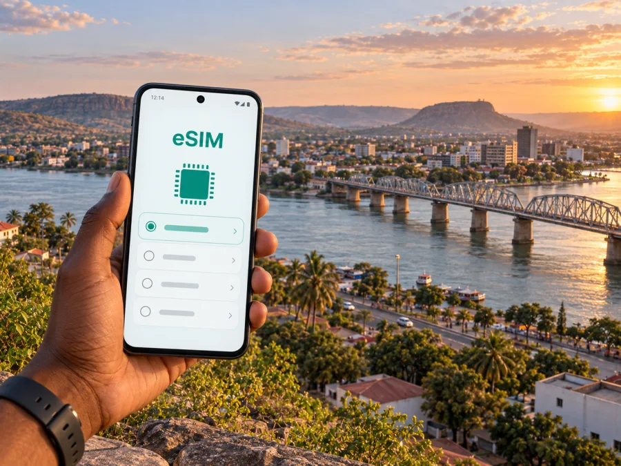 Tete eSIM: mobil internet ve bağlantı rehberi