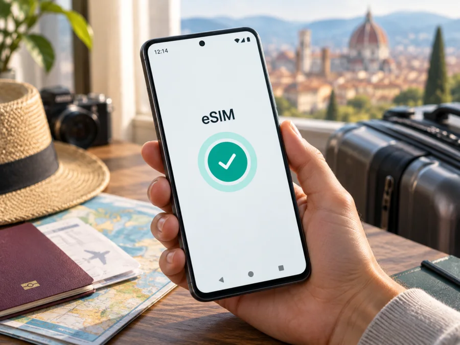 Vivo X200s eSIM: Uyumluluk ve Kurulum