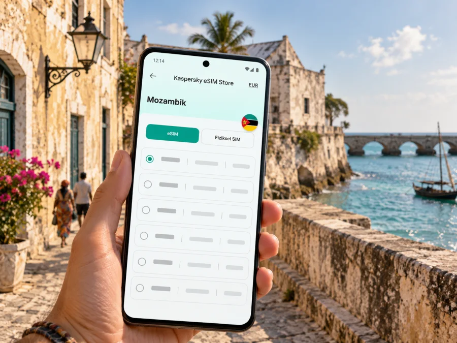 Ilha de Mocambique eSIM: Mobil İnternet Rehberi