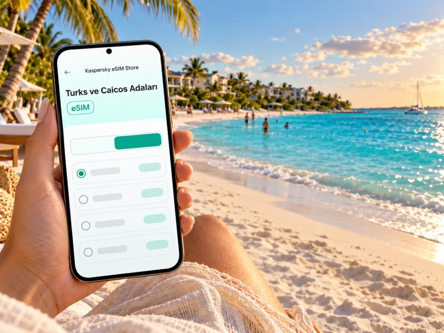 Providenciales eSIM: Mobil İnternet Rehberi