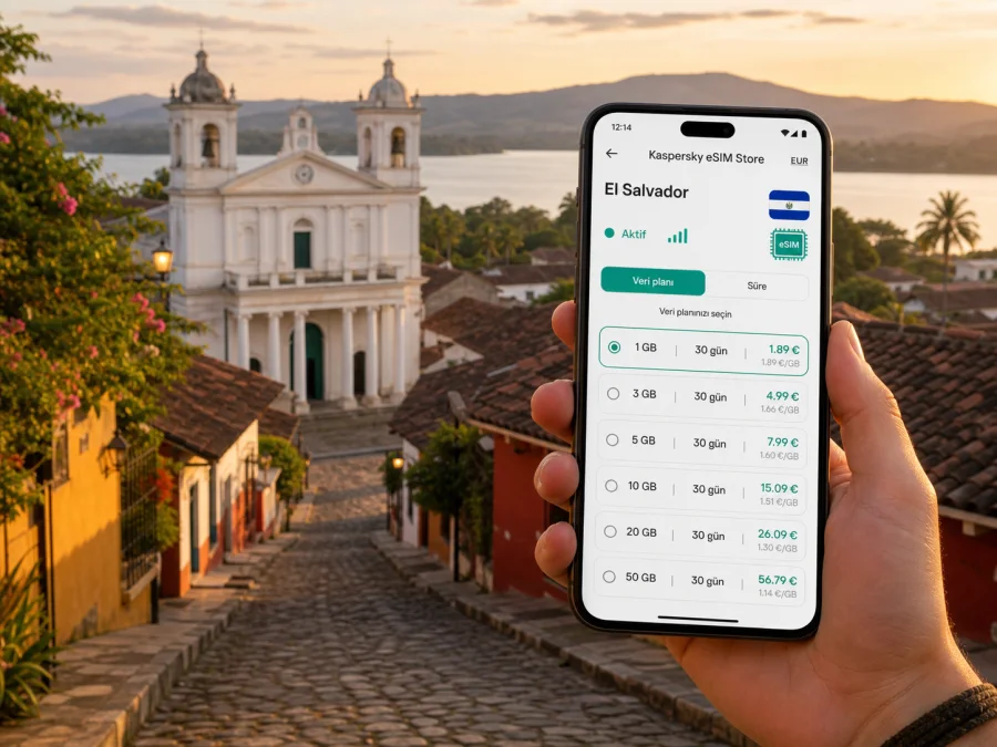 Suchitoto eSIM: mobil internet rehberi