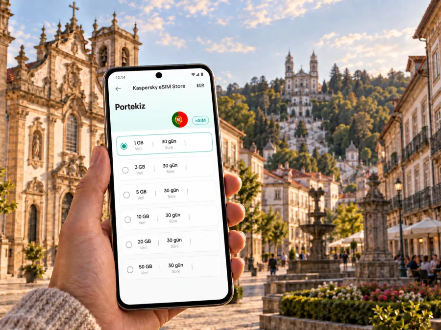 Braga eSIM: Mobil İnternet ve Bağlantı Rehberi