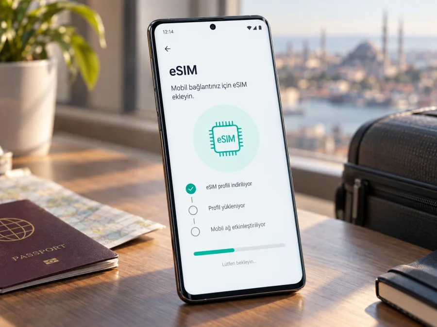 Samsung Galaxy S20+ eSIM: uyumluluk ve kurulum